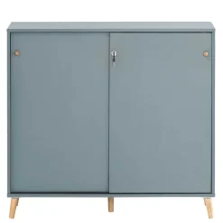Abschließbarer Officeschrank Hermine