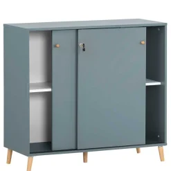 Abschließbarer Officeschrank Hermine