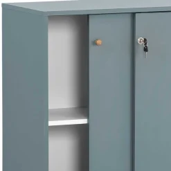 Abschließbarer Officeschrank Hermine
