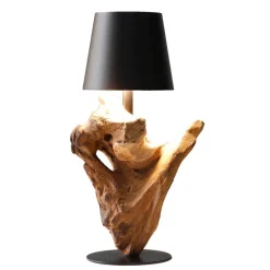 Akku Tischlampe Lihael