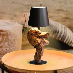 Akku Tischlampe Lihael