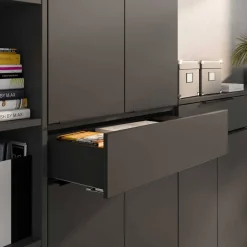 Aktenordnerschrank Abby
