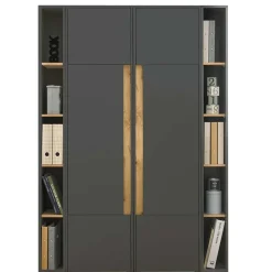 Aktenordnerschrank 4-teilig Uzniana