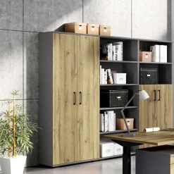 Aktenordnerschrank Tordian