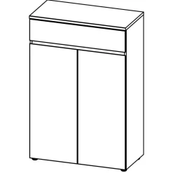 Aktenschrank Charin