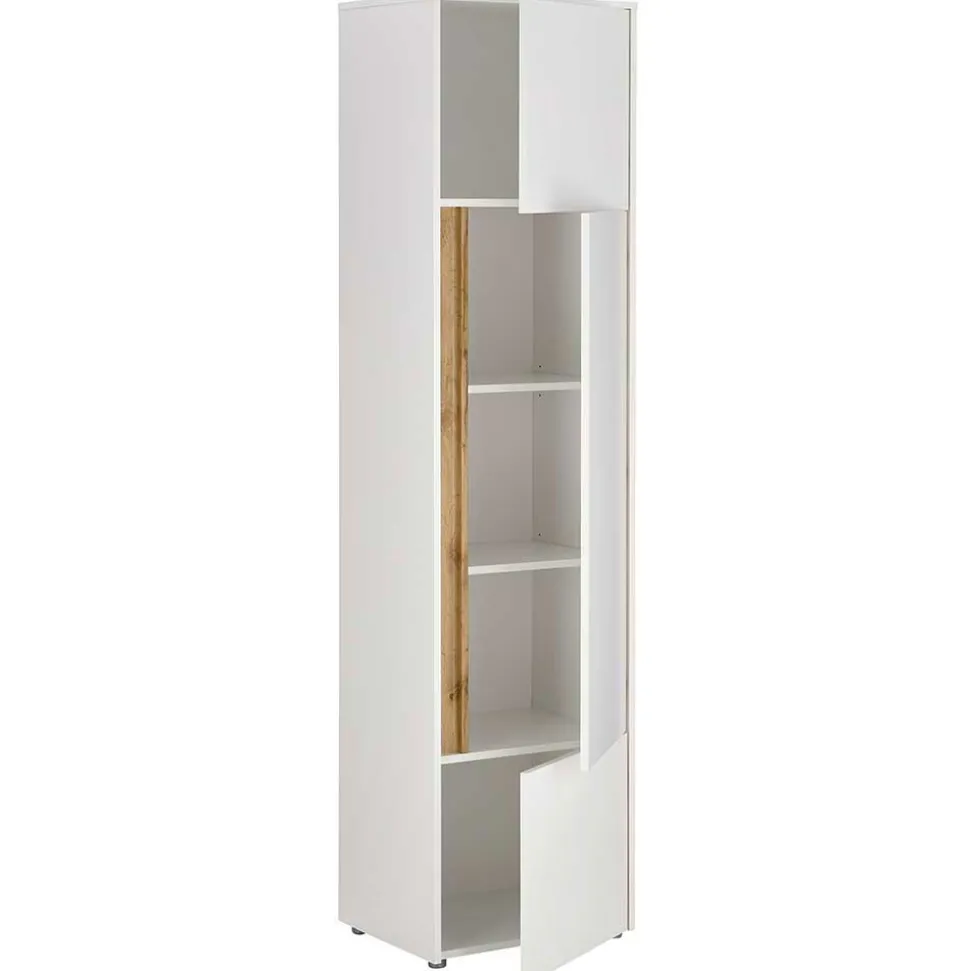 Aktenschrank mit Regal Rascian