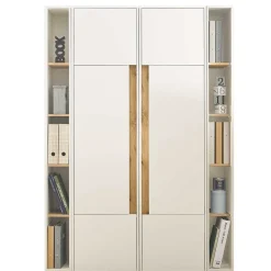 Aktenschrank 4teilig Rascian