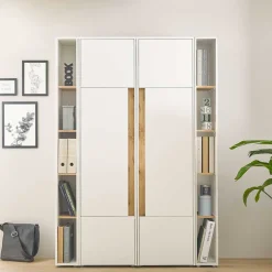 Aktenschrank 4teilig Rascian