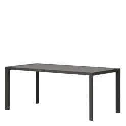Aluminium Esstisch Grafics