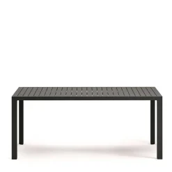 Aluminium Esstisch Grafics