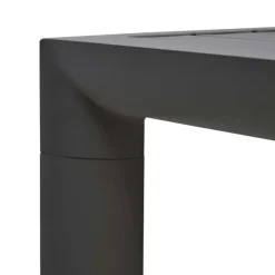 Aluminium Esstisch Grafics