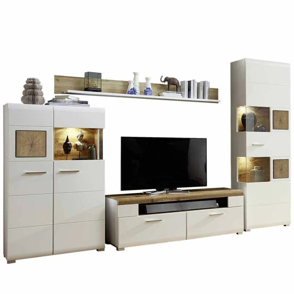 Anbauwand Drucana