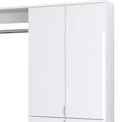Anbauwand Garderobe Ridonner