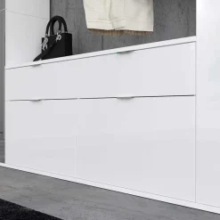 Anbauwand Garderobe Ridonner