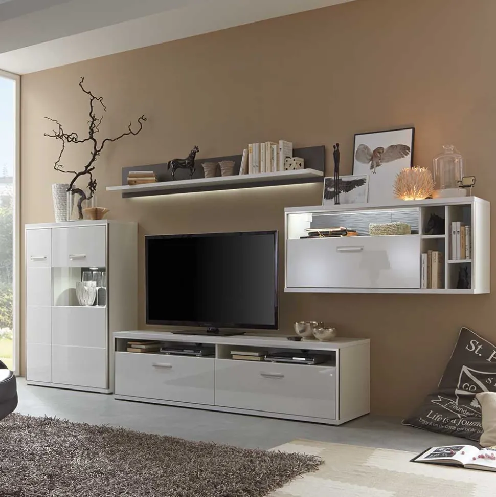 Anbauwand Lefaria