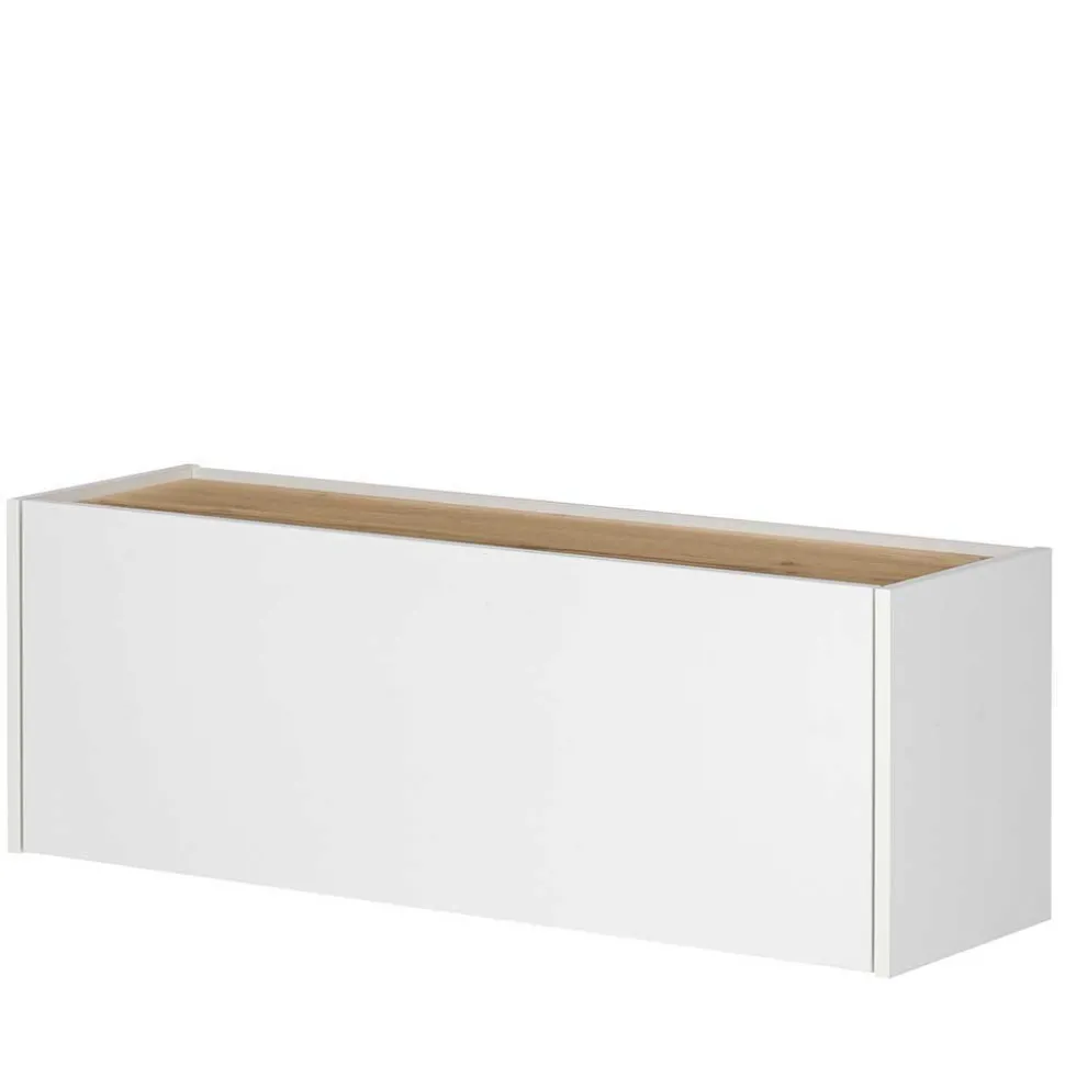Anbauwand mit Homeoffice Rascian
