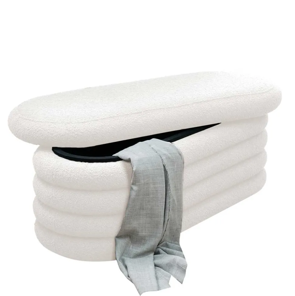Ankleidebank mit Truhe Marocana
