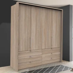 Ankleideschrank Gehvonda