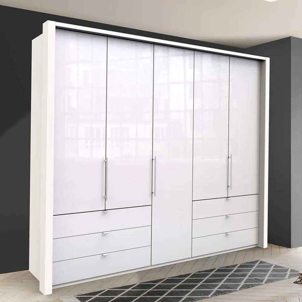 Ankleideschrank Grinzia