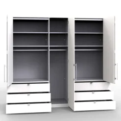 Ankleideschrank Grinzia