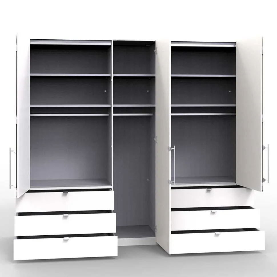 Ankleideschrank Grinzia