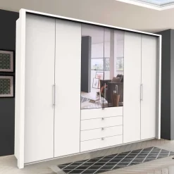 Ankleidezimmer Kleiderschrank Emiliano
