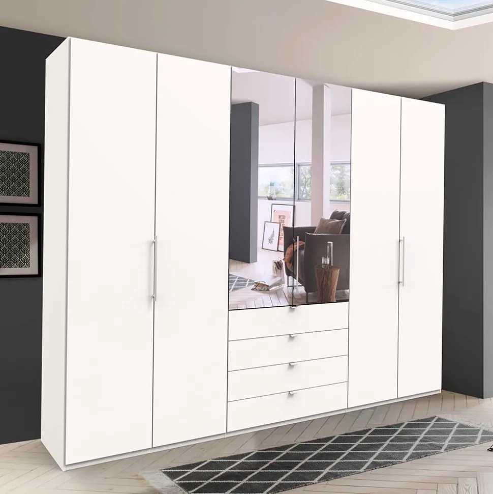 Ankleidezimmer Kleiderschrank Emiliano