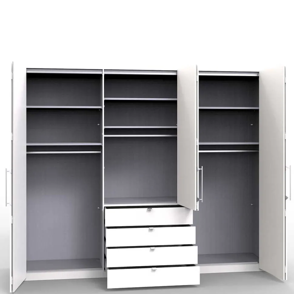 Ankleidezimmer Kleiderschrank Emiliano
