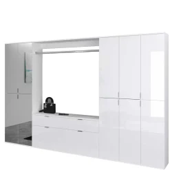 Ankleidezimmer Schrankwand Ridonner