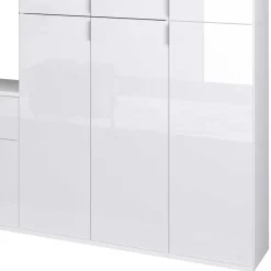 Ankleidezimmer Schrankwand Ridonner