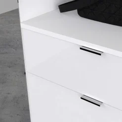 Ankleidezimmer Schrankwand Ridonner