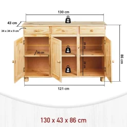 Anrichte Classico