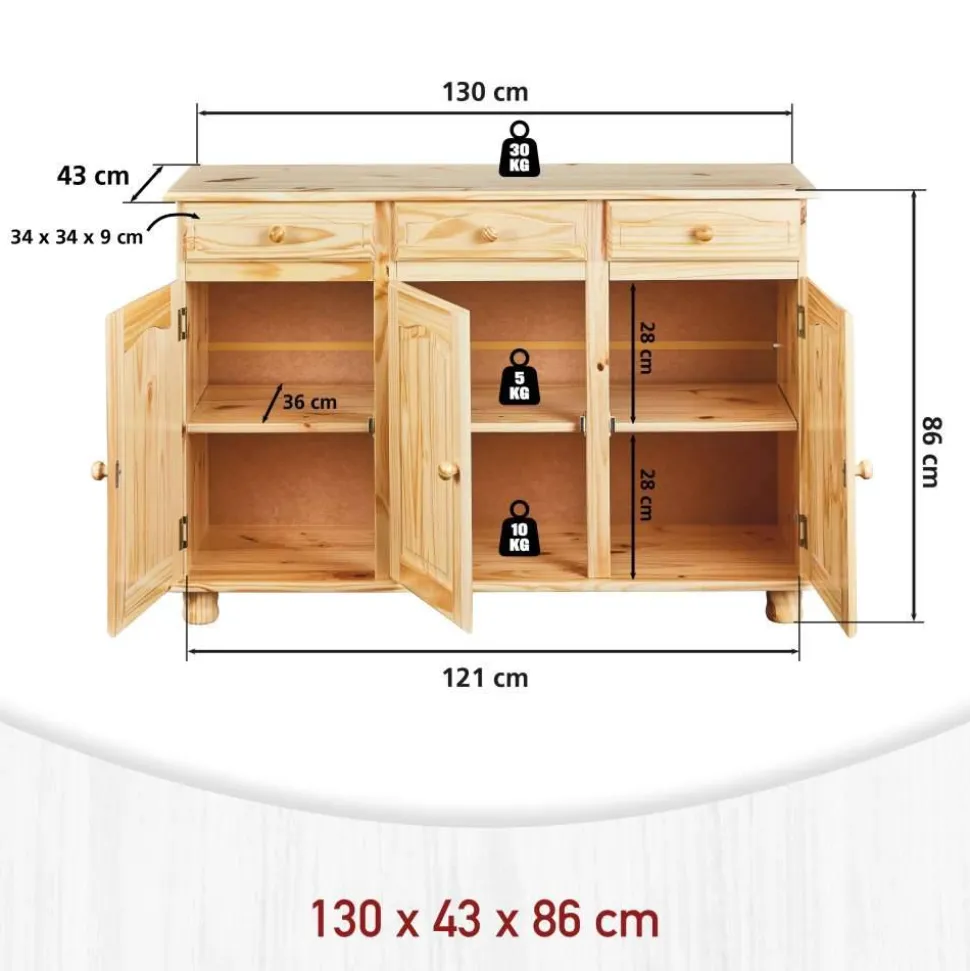 Anrichte Classico