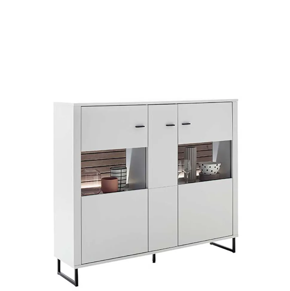 Anrichte Wohnzimmer Polar