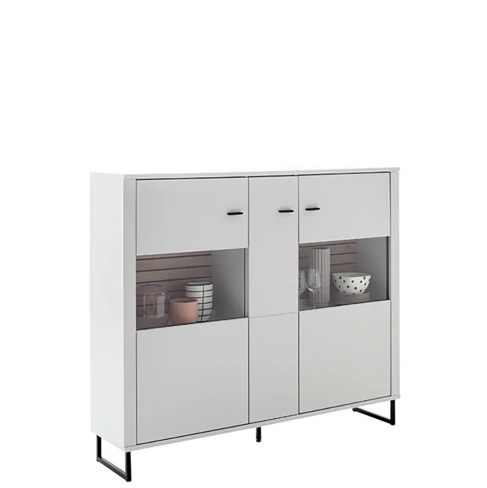 Anrichte Wohnzimmer Polar