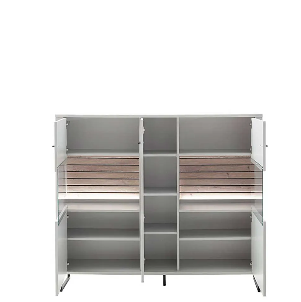 Anrichte Wohnzimmer Polar