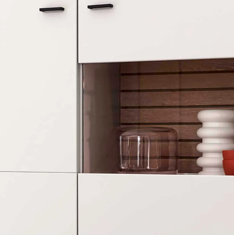 Anrichte Wohnzimmer Polar