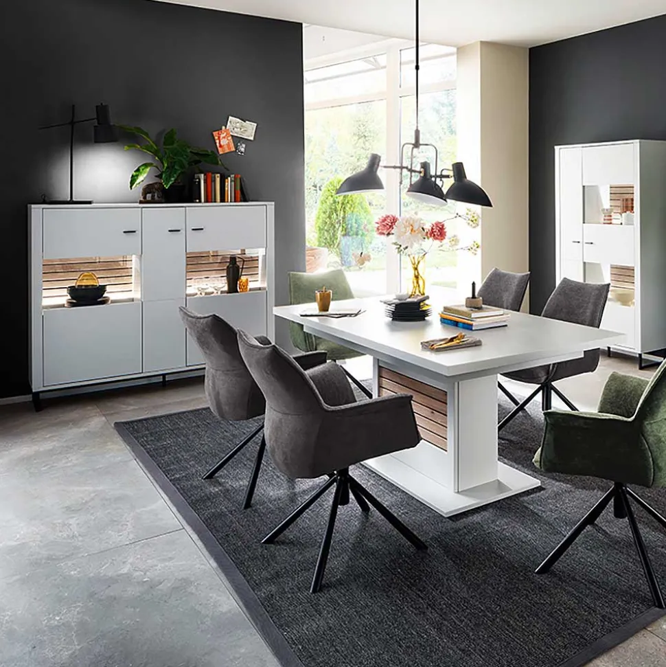 Anrichte Wohnzimmer Polar