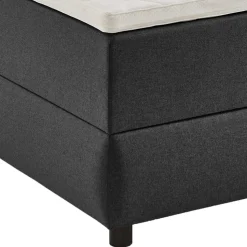 Anthrazit Boxbett Ambrosso
