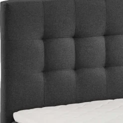 Anthrazit Boxbett Ambrosso