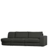 Anthrazit Modulsofa Trois
