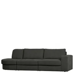 Anthrazit Modulsofa Trois