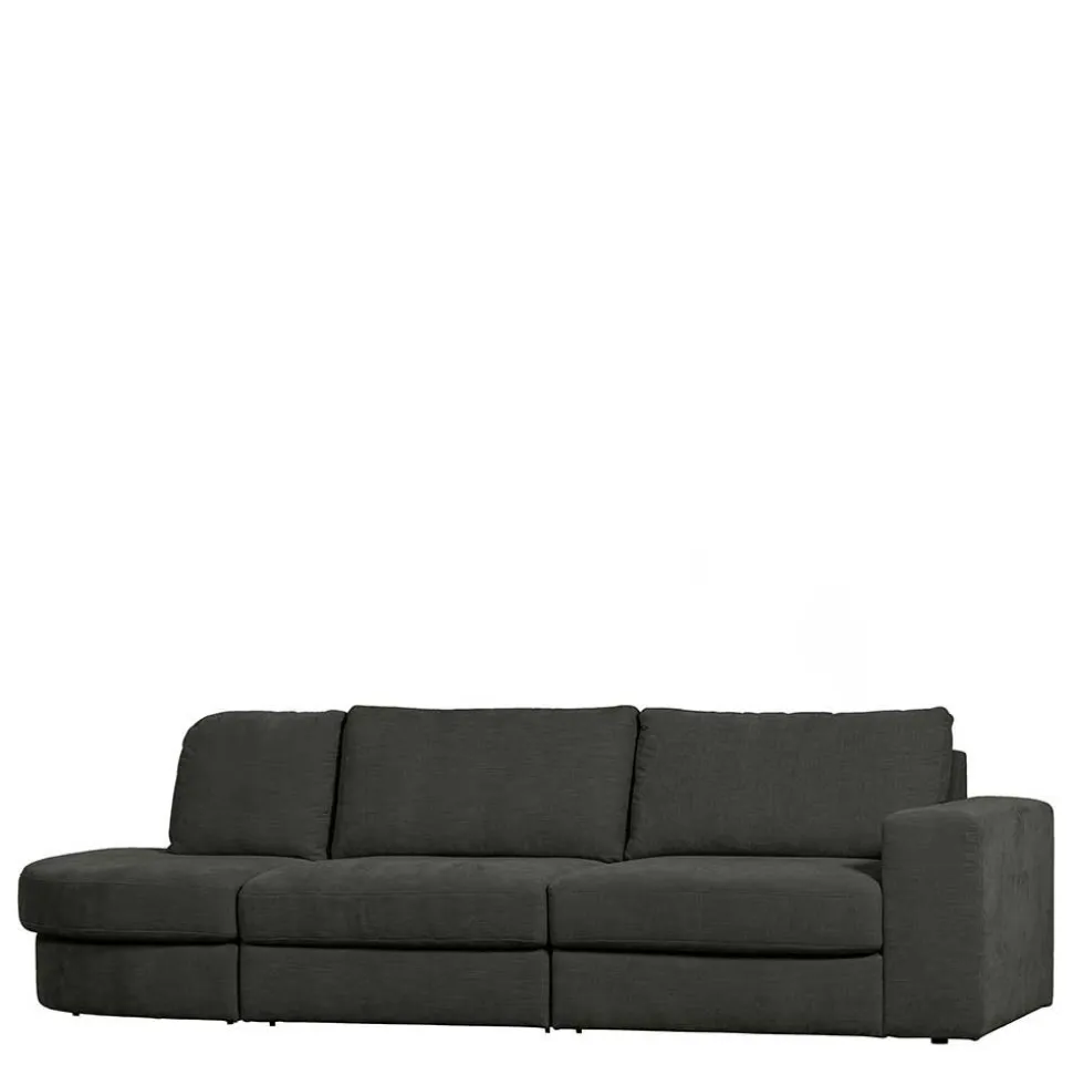 Anthrazit Modulsofa Trois