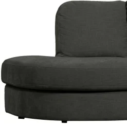 Anthrazit Modulsofa Trois