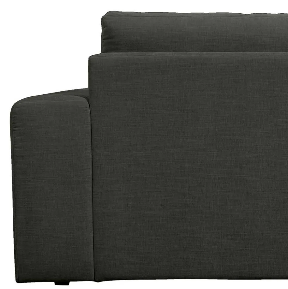 Anthrazit Modulsofa Trois