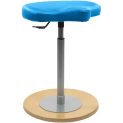 Arbeitsdrehhocker Chroma
