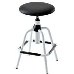 Arbeitsdrehhocker Cinandra
