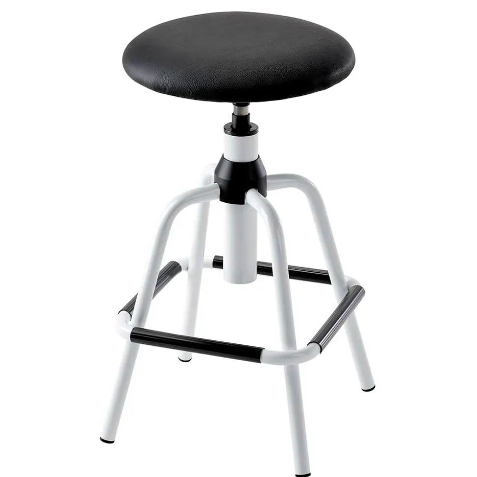 Arbeitsdrehhocker Cinandra