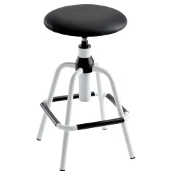 Arbeitsdrehhocker Cinandra