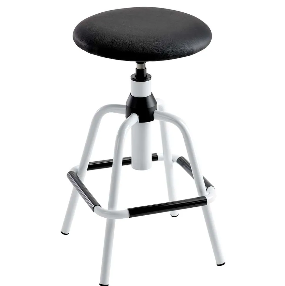 Arbeitsdrehhocker Cinandra